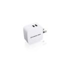 Gpaw2u4 4.2a Iogear 20w Dual Charger Wall Gearpower Usb