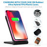 4-41200001 Zoeview Qi Wireless Charger Dock Fast Stand Pad For Iphone
