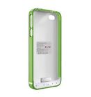 Ap4-15 4 4s Mota Clear Cg Battery Frame Green Base Charger Iphone White Case