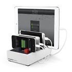 Cgps-tr618-wgy-us 4.5a Charger Devices 4 Fast Usb 22.5w Avantree Desktop Power Charge House