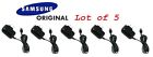 Atads30jbe 4.75v Adapter Hm Lot Samsung Original 5 Wall Output Genuine 0.55a