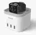 11dock2-w1us 4-port Simpeak Usb Charging Dock Station White 785499103097