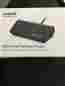 Ak-848061073249 4-port Anker 30w Aluminum Usb Desktop Charger With Poweriq Technology For Iph 848061073249