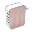 Sm-g920a 4-ports Samsung Galaxy Cricket Unbranded Generic Usb Wall Charger Power Adapter For Sprint Boost Mobile S6 762179421382