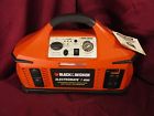 Vec026b 400 Station Black Decker Power Rechargeable Electromate Portable -