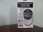 4004 Cool Emergency Power Charger For Cell Phones Players Gaming Devices