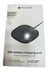 401305902 Mophie Universal Wireless Charging Pad Black New In 840056126398