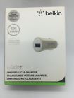 4040e Belkin Mixit Metallic Universal Usb Car Charger Gold 849944019446