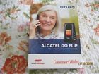 4044l Alcatel Flip Phone