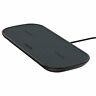 409903633 Mophie Dual Wireless Charging Pad Black 848467099836