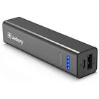4122600a The Smallest Mini Portable Charger External Battery Pack 856349004205