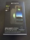 41569 Mophie Juice Pack Wireless Battery Charging Base For Iphone Plus