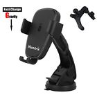 43187-25454 Neotrixqi Qi Wireless Car Charger Mount Fast Charging Vent Phone