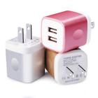 43210-16669 Kakaly Charging Adapter Plug Cube Dual Usb Wall 708445935634