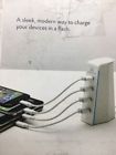 43210-35527 Atomi Charge Stand Usb Desktop Charger White