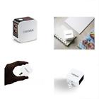 4321015739 Cheemew Dual Port Usb Wall Charger Charging Cube 613852754528