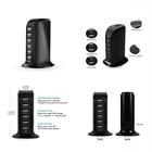 4321031902 Antpo Usb Charger Universal Charging Station Wall Multi 729043166411
