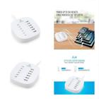 4321042923 Charging Stations Charge Pad Usb Desktop Hub White 841856110617