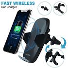 4321160859 Hizek Wireless Car Chargers Charger Qi Fast Mount 6214619595589