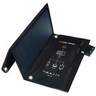 43217100962 Tuffgear Dual Usb Foldable Solar Panel Portable Highly 606227850680