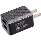 4322343524 Jiexun Dual Usb Wall Charger Travel Plug Port 766330669248