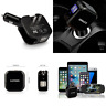 4326186143 In Car Wall Charger Dual Usb Ports Total Travel For