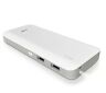 4326193765 Emnt Portable Charger Dual Usb Port Power Bank 691044730420