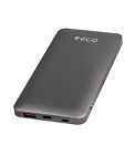 4326194406 Eeco Portable Charger Quick Charge Type External Battery 610731689131