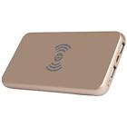 4326194955 Wireless Portable Charger Qi Fast Charging Power Bank 767520736221