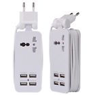 4326539843 Etpocket Europe Usb Power Strip With Ports Charger 706954166518