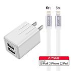 4326541627 Antaole Wall Charger Dual 712166268254