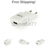 4326542128 Qibox Usb Ac Power Adapter Travel Wall Charger 640213782968