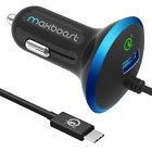 4326583879 Maxboost Type Car Charger Quick Charge Port Usb Cab