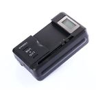 4326588344 Rijer Universal Lcd Battery Charger Travel Chargering For Samsung Galaxy