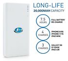 4326639439 Consolidated Holdings Power Bank 852133007032
