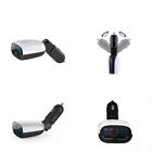 4328697060 Actpe Dual Car Chargers Usb Led Display Voltage Cigarette Lighter