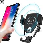 43307-2746 Axtion Fast Wireless Car Charger Qi Mount And 704817488708