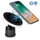 4332952699 Xinlon Magnetic Wireless Car Charger Charging For Samsung 694090984755