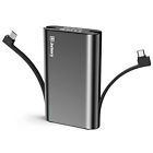 4334959728 Jackery Portable Charger Charging Cable Micro 854275007307