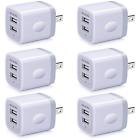 4335014121 Wall Chargers Port Charging Box Ailkin Usb Plug 708445931742