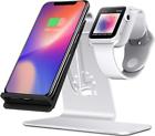 4336665594 Bestand In Phone Wireless Charging Stand Apple Watch 842194100964