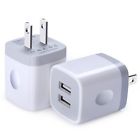 4336668982 Fivebox Dual Port Usb Fast Wall Charger Adapter 0748926364119