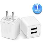4336669949 Aliwiki Usb Wall Charger Adapter Dual Port Output 658126420211