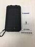 4336784137 Titita Solar Charger Power Bank Portable Battery Pack