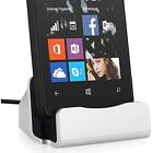 4344321574 Usb Charger Dock Station Akwor Charging Desktop For