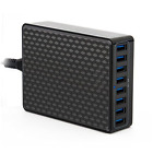 4344514918 Godfrey Usb Wall Charger Multi Desktop Charging Station 696580426851