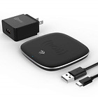 4348688262 Wmz Wireless Charger Fast Charging Pad Led