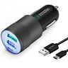Plus-s10-s10e-s8-s8 4351485016 Eleckey Rapid Usb Car Charger Compatible Samsung Galaxy 707581985268