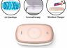 4351491847 Lioken Cell Phone Sterilizer And Qi Wireless Charger Aromatherapy In