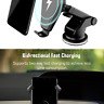 4351508402 Beanco Tech Wireless Car Charger Qi Fast Mount Air Vent